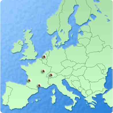 Distribution internationale