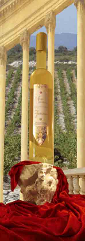 Bouteille de Garhiofilatum